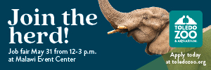 Toledo Zoo Summer Job Fair